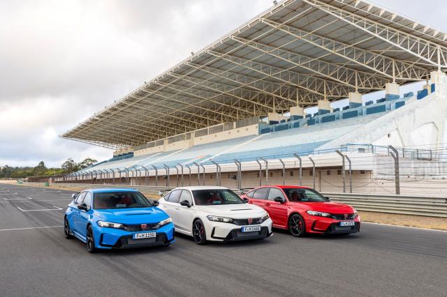 La nouvelle Honda Civic Type R (FL5) arrive en France La nouvelle Honda Civic Type R (FL5) arrive en France