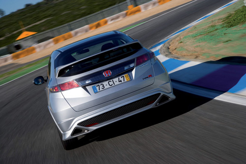 Honda Civic Type R allégée JAS, le parfum de la compétition ! Honda Civic Type R allégée JAS, le parfum de la compétition !