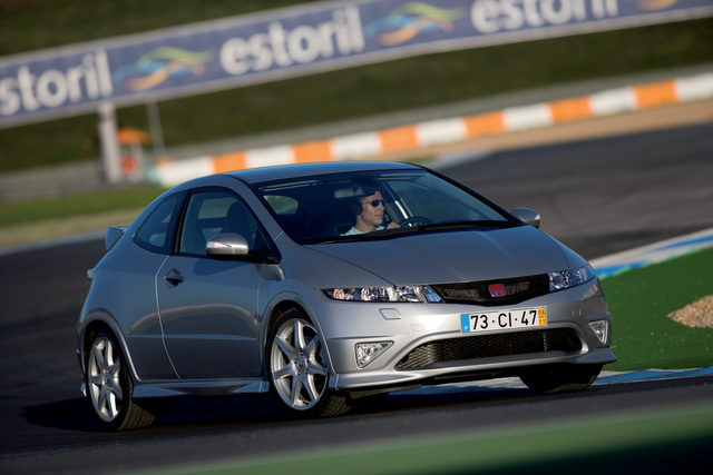 Nouvelle Honda Civic Type R : commercialisée en mars 2007 !! Nouvelle Honda Civic Type R : commercialisée en mars 2007 !!