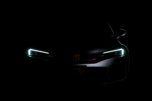 Honda Civic Type R : elle revient en 2023 ! Honda Civic Type R : elle revient en 2023 !