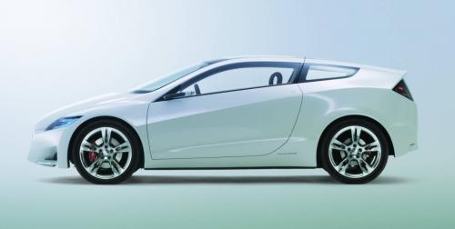 Honda CR-Z : VTEC Hybride Honda CR-Z : VTEC Hybride