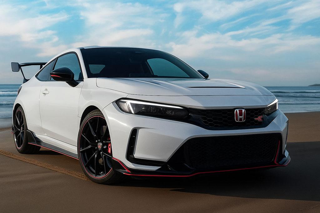 La prochaine Honda Type R pourrait tre un coup hybride
