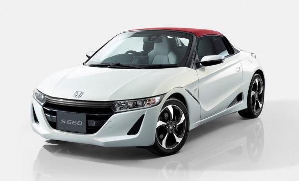 Honda S660 Concept Edition Honda S660 Concept Edition