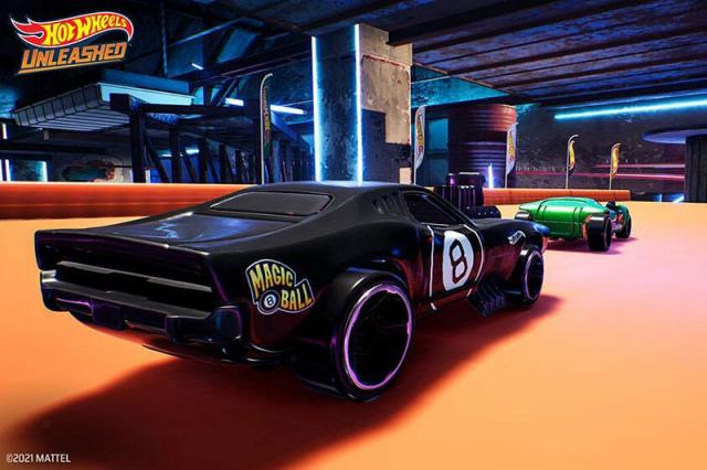 Sélection Noël : Le jeu vidéo Hot Wheels Unleashed Sélection Noël : Le jeu vidéo Hot Wheels Unleashed