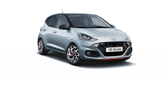 Hyundai i10 N Line : en attendant mieux ? Hyundai i10 N Line : en attendant mieux ?