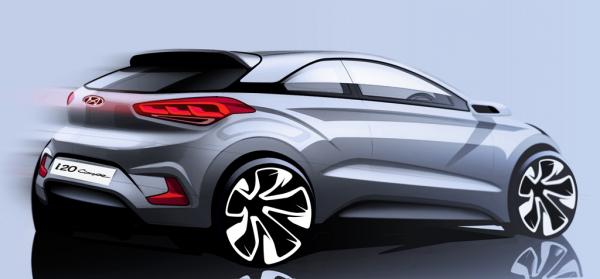 Hyundai i20 New Generation : bientôt un coupé !