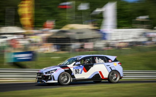 Une version plus radicale pour la Hyundai i30N Une version plus radicale pour la Hyundai i30N