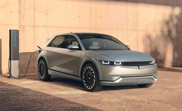 La Hyundai Ioniq 5 aura aussi sa variante N ! La Hyundai Ioniq 5 aura aussi sa variante N !