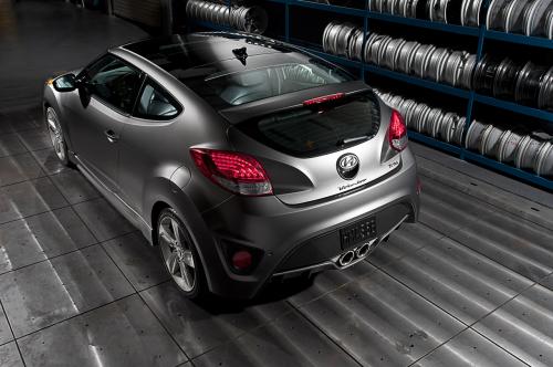 Hyundai Veloster turbo Hyundai Veloster turbo