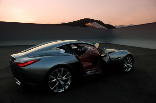 Concept Car : Infiniti Essence et hybride Concept Car : Infiniti Essence et hybride
