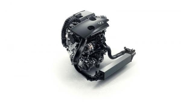 Infiniti VC-T : le moteur à taux de compression variable Infiniti VC-T : le moteur à taux de compression variable