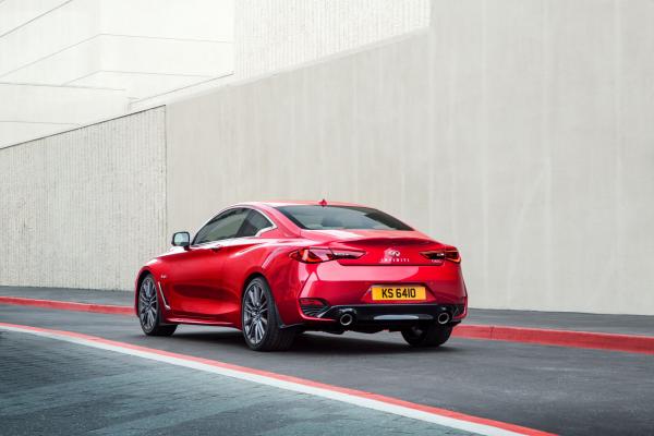 Une option échappement sport pour l'Infiniti Q60 Une option échappement sport pour l'Infiniti Q60