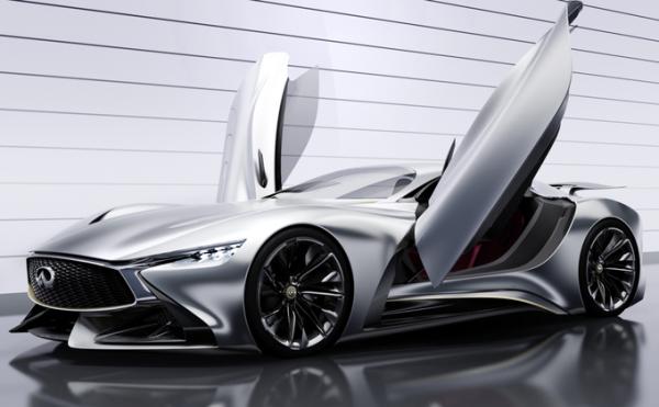 Infiniti Vision Gran Turismo Infiniti Vision Gran Turismo