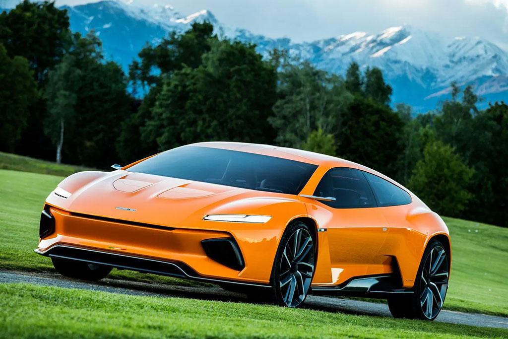 Audi cède Italdesign à la société américaine UST Audi cède Italdesign à la société américaine UST