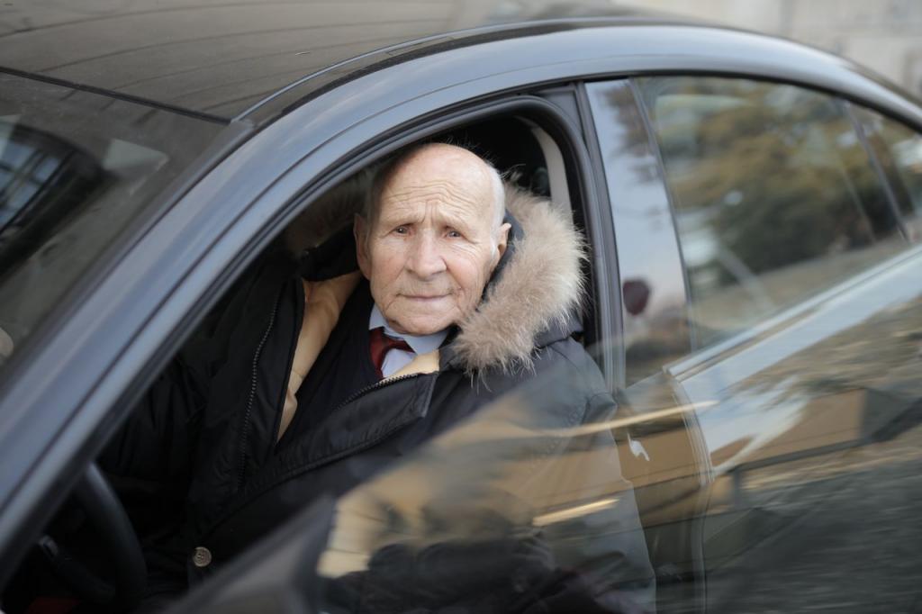 Interdire l'autoroute aux conducteurs de plus de 85 ans : le projet choc de l'Italie Interdire l'autoroute aux conducteurs de plus de 85 ans : le projet choc de l'Italie