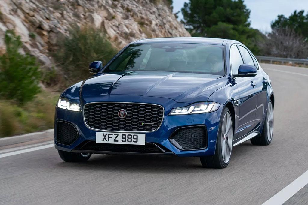 Jaguar va arrter ses modles thermiques ds cette anne