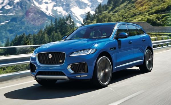 Jaguar F-Pace Jaguar F-Pace