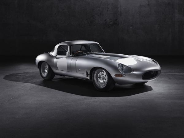 Jaguar produira 6 Type E Lightweight supplémentaires ! Jaguar produira 6 Type E Lightweight supplémentaires !