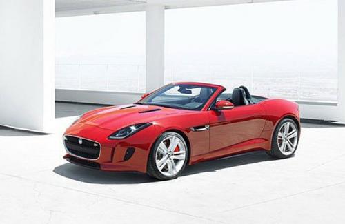 Jaguar Type F Jaguar Type F