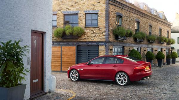 Jaguar XE : la nouvelle baby-jag Jaguar XE : la nouvelle baby-jag