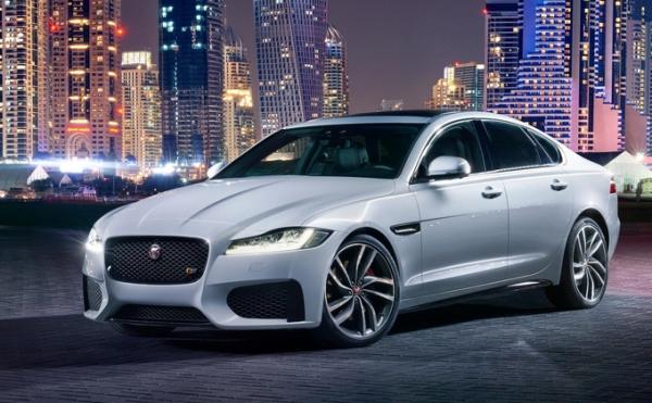 Jaguar XF 2015 Jaguar XF 2015