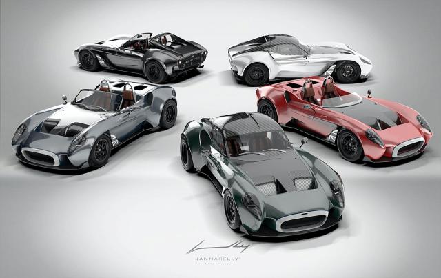 Jannarelly s'implante aux USA Jannarelly s'implante aux USA