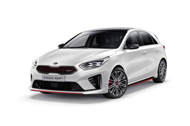 Kia Ceed GT 2019 : pas de course à la puissance