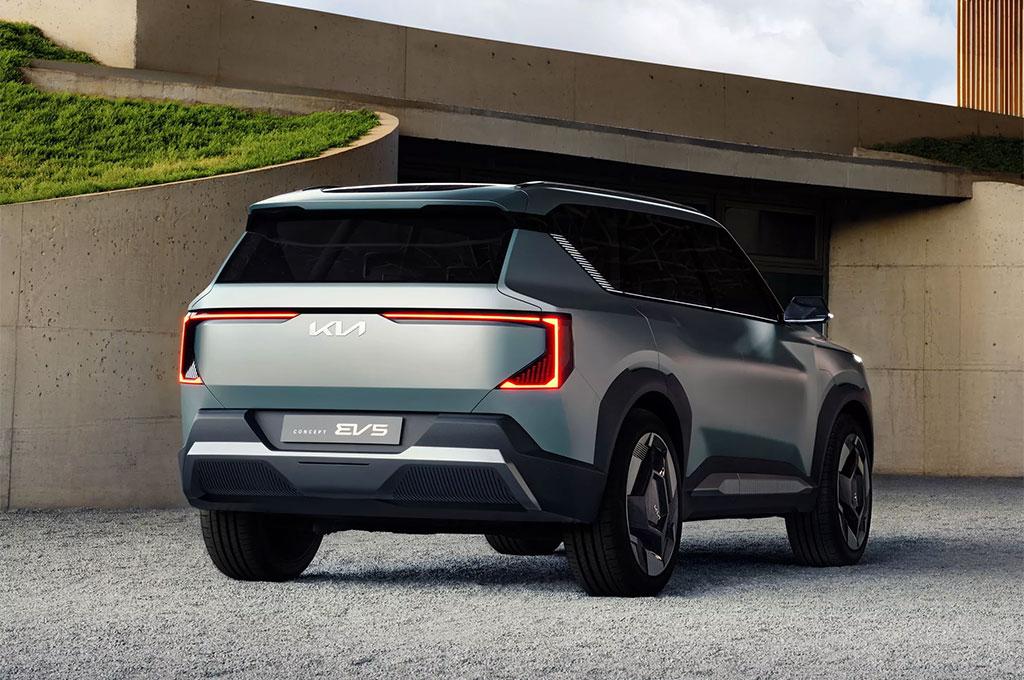Design : pour Kia, l'après SUV arrive... Design : pour Kia, l'après SUV arrive...