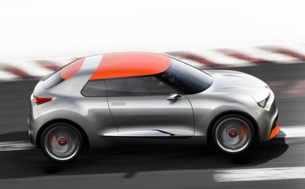 Kia Provo Concept Kia Provo Concept