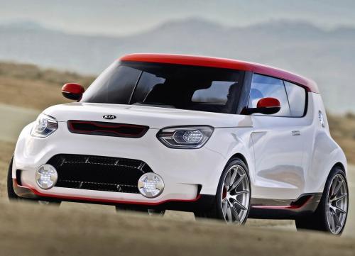 Kia Track'ster Concept Kia Track'ster Concept