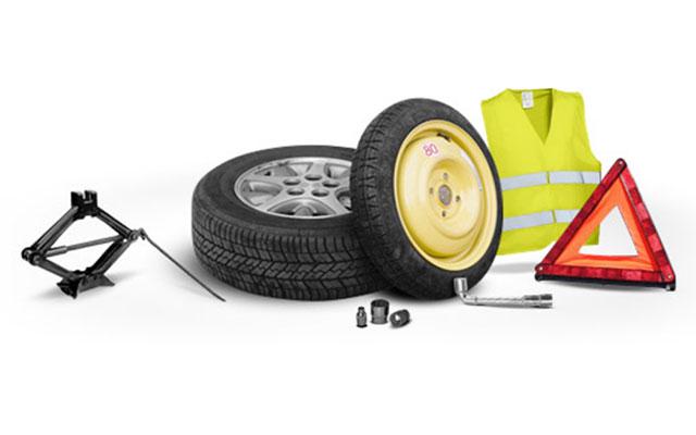 Roue de secours : peut-on vraiment s'en passer ? Roue de secours : peut-on vraiment s'en passer ?