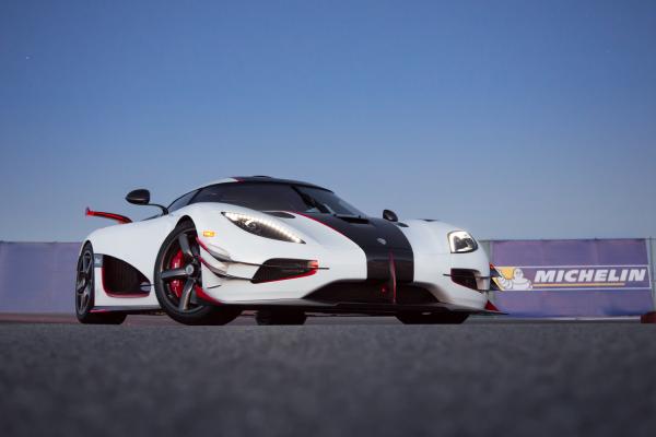 PWW : la formule Koenigsegg pour mesurer la sportivité PWW : la formule Koenigsegg pour mesurer la sportivité
