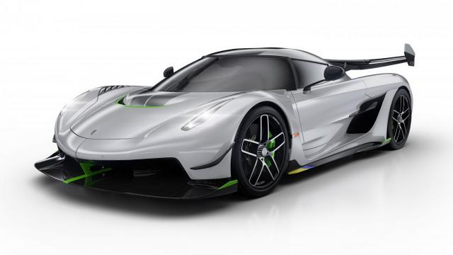 Koenigsegg Jesko : au nom du père Koenigsegg Jesko : au nom du père