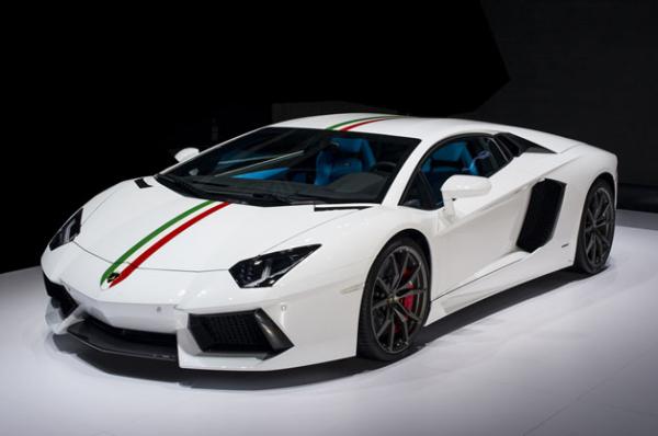 Lamborghini Aventador Nazionale Lamborghini Aventador Nazionale