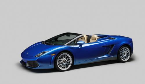 Lamborghini Gallardo LP550-2 Spyder Lamborghini Gallardo LP550-2 Spyder