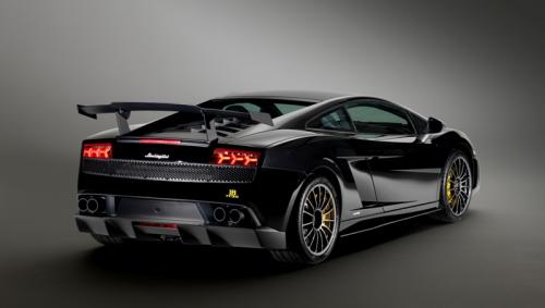Lamborghini Gallardo LP570-4 Blancpain Edition Lamborghini Gallardo LP570-4 Blancpain Edition