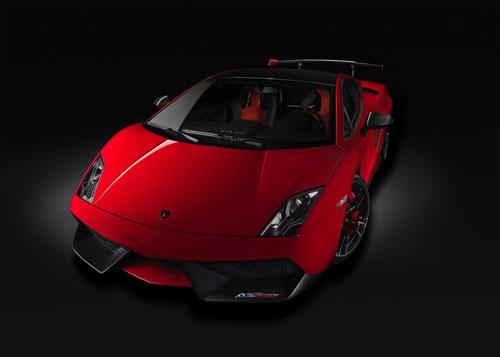Lamborghini Gallardo Super Trofeo Stradale Lamborghini Gallardo Super Trofeo Stradale