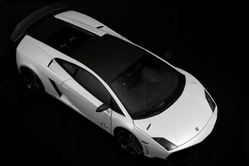Lamborghini Gallardo LP570-4 SV Lamborghini Gallardo LP570-4 SV