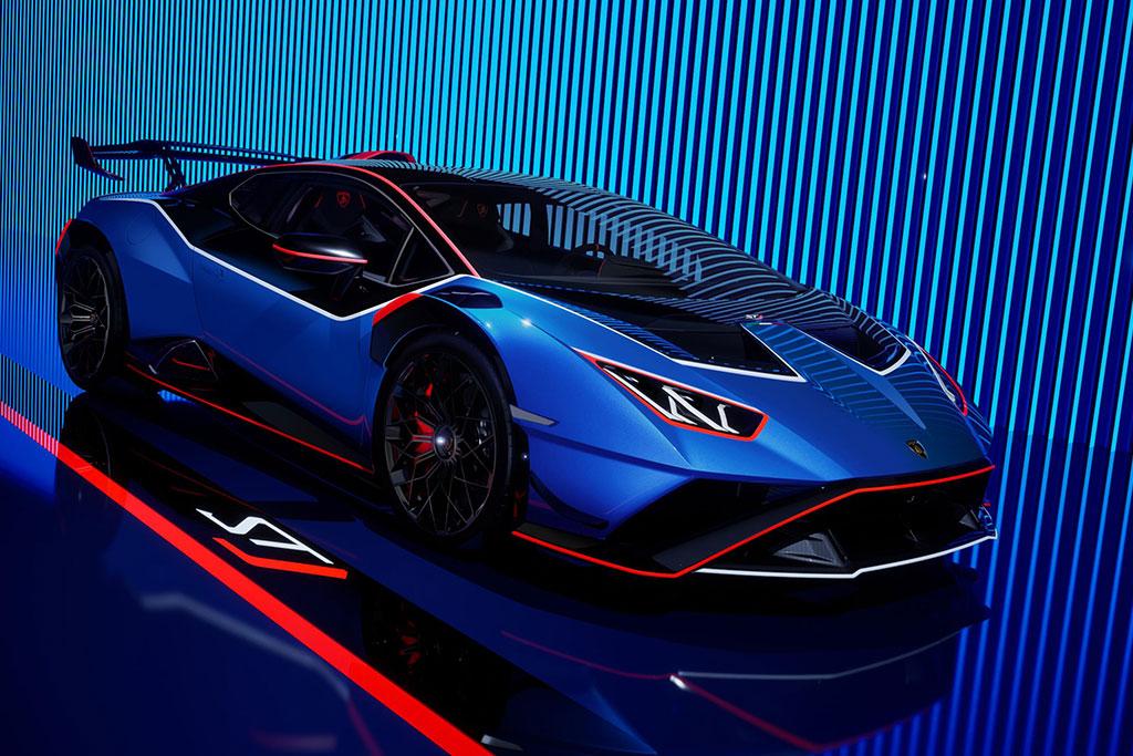 Lamborghini Huracan STJ : dernier caprice pour le V10 Lamborghini Huracan STJ : dernier caprice pour le V10