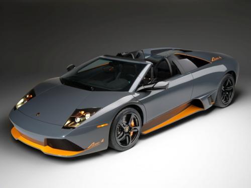 Lamborghini Murciélago LP 650-4 Roadster Lamborghini Murciélago LP 650-4 Roadster