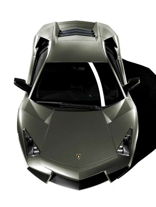IAA Francfort 2007 : Lamborghini Reventon IAA Francfort 2007 : Lamborghini Reventon