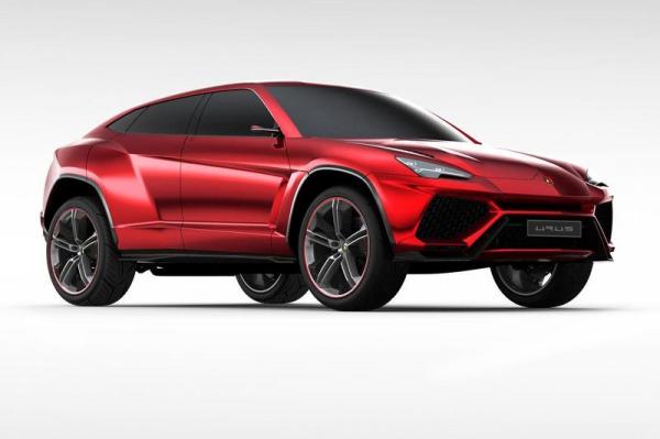 Lamborghini Urus : un V8 biturbo inédit Lamborghini Urus : un V8 biturbo inédit