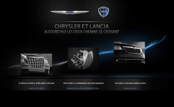 Lancia, le sacrifice du groupe Fiat Lancia, le sacrifice du groupe Fiat
