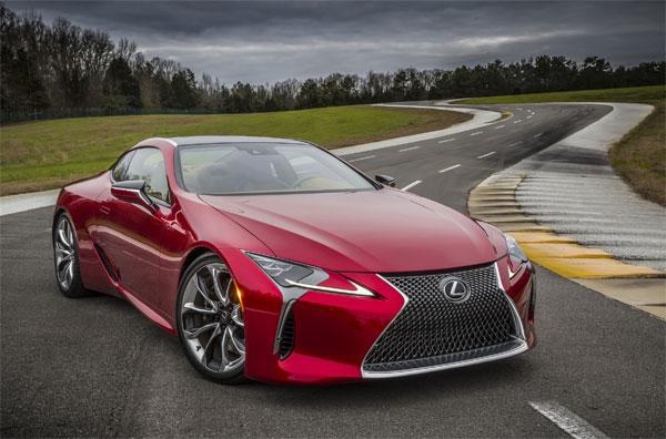 Lexus LC 500 Lexus LC 500