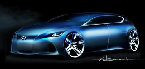Une compacte chez Lexus Une compacte chez Lexus