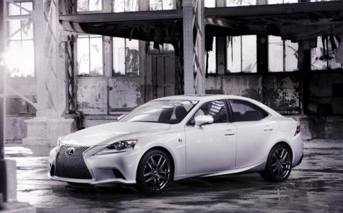 Lexus IS F Sport 2013 Lexus IS F Sport 2013