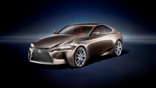 Lexus LF-CC Lexus LF-CC