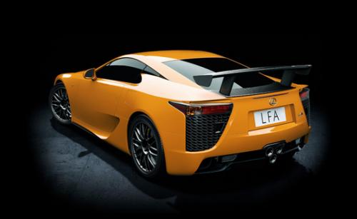 Lexus LFA Special Edition Lexus LFA Special Edition