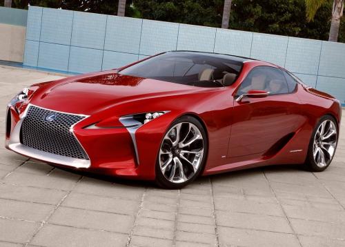 Lexus LF-LC Lexus LF-LC