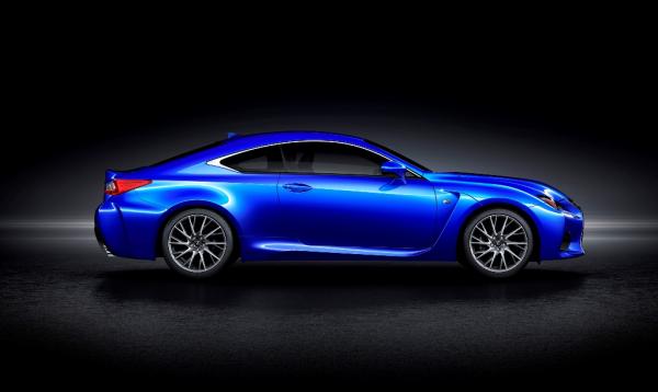 Lexus RC F : l'anti M4 ? Lexus RC F : l'anti M4 ?